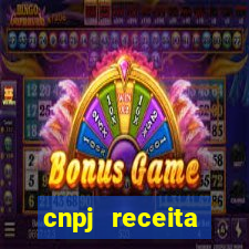 cnpj receita federal cadastro